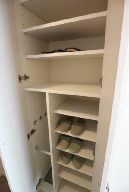 玄関　シューズBOX