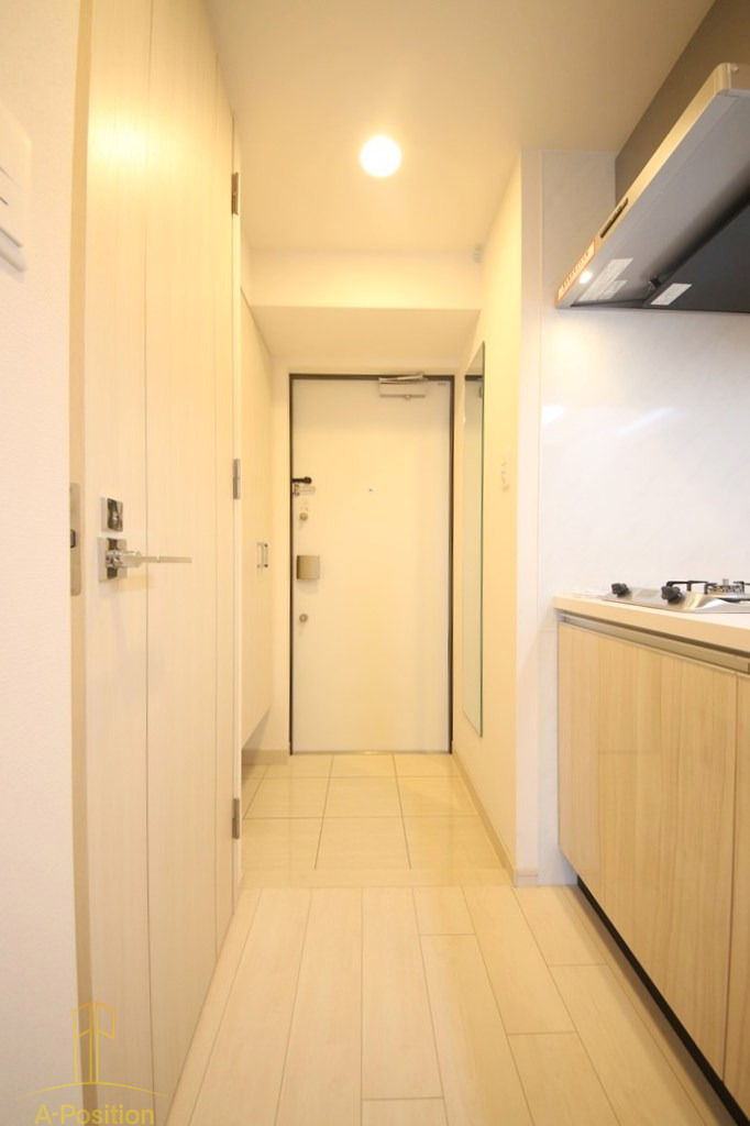 玄関　アドバンス大阪シック