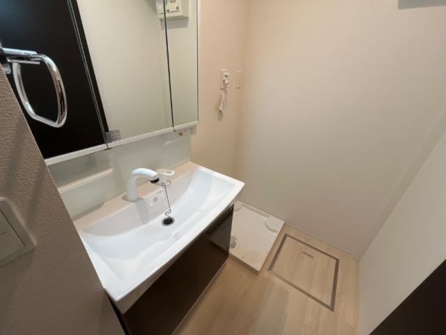 洗面設備　洗面