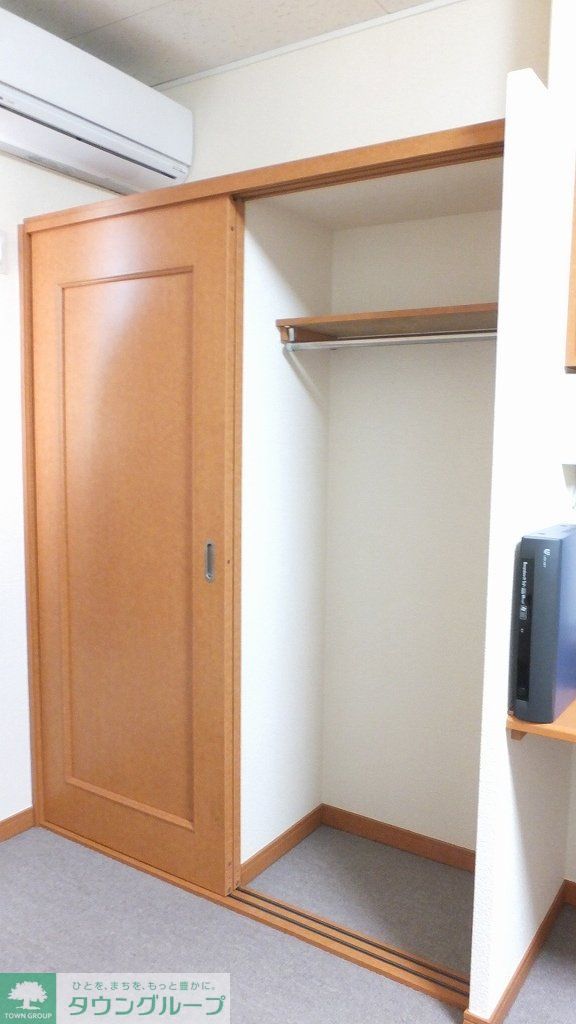 その他部屋・スペース　クローゼット