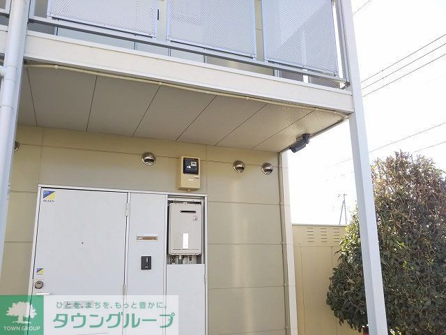 その他　防犯カメラ