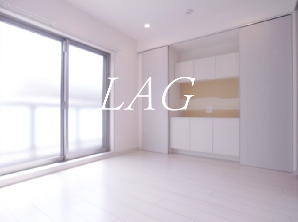 居室・リビング　洋室のお部屋です。