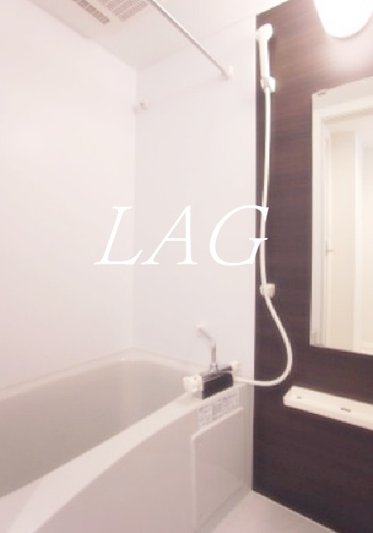 バス・シャワールーム　お風呂です。