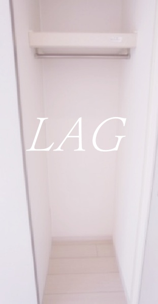 収納　収納です。