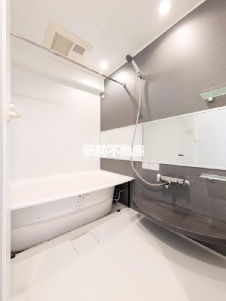 バス・シャワールーム　同タイプ別部屋