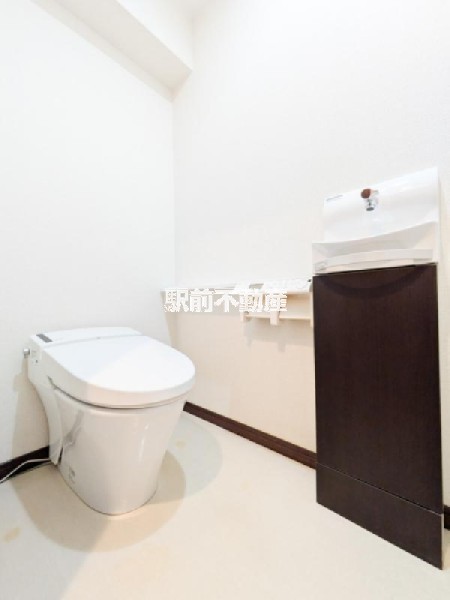 トイレ　同タイプ別部屋