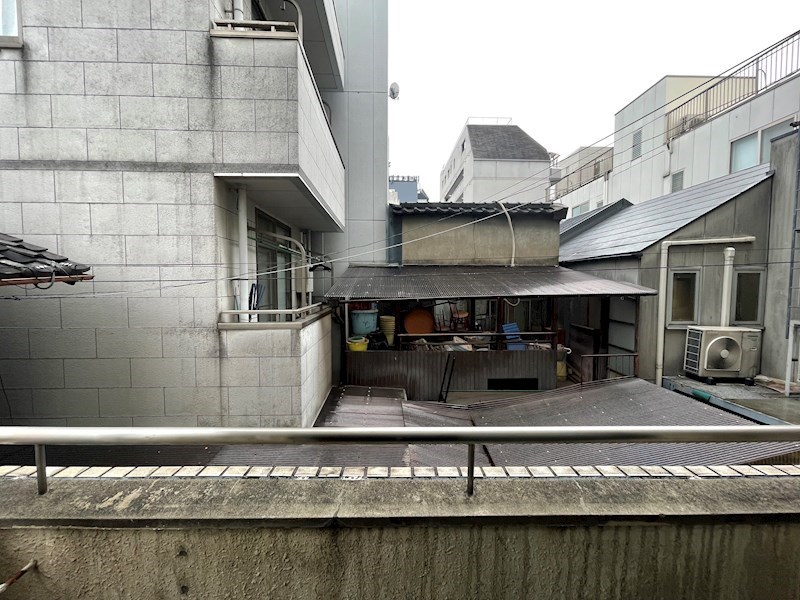 眺望　※別のお部屋のお写真です。御参考までに。