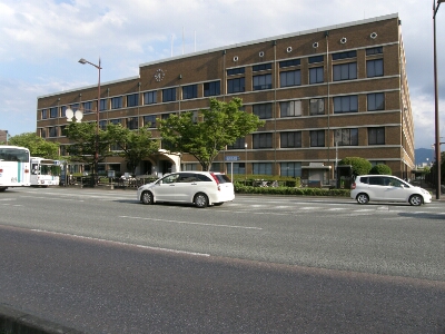 郵便局　福岡大濠郵便局（郵便局）まで440m