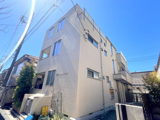 建物外観　★ＨＥＢＥＬ　ＨＡＵＳの賃貸住宅へーベルメゾン★
