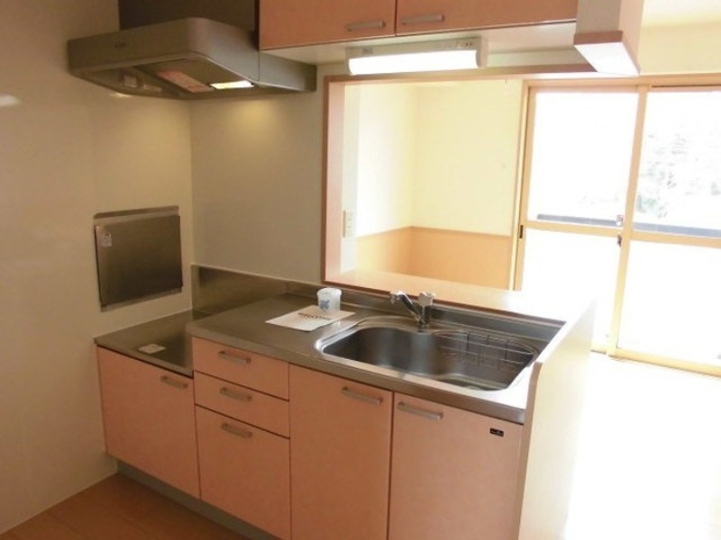 キッチン　図面と現状に相違がある場合には現状を優先