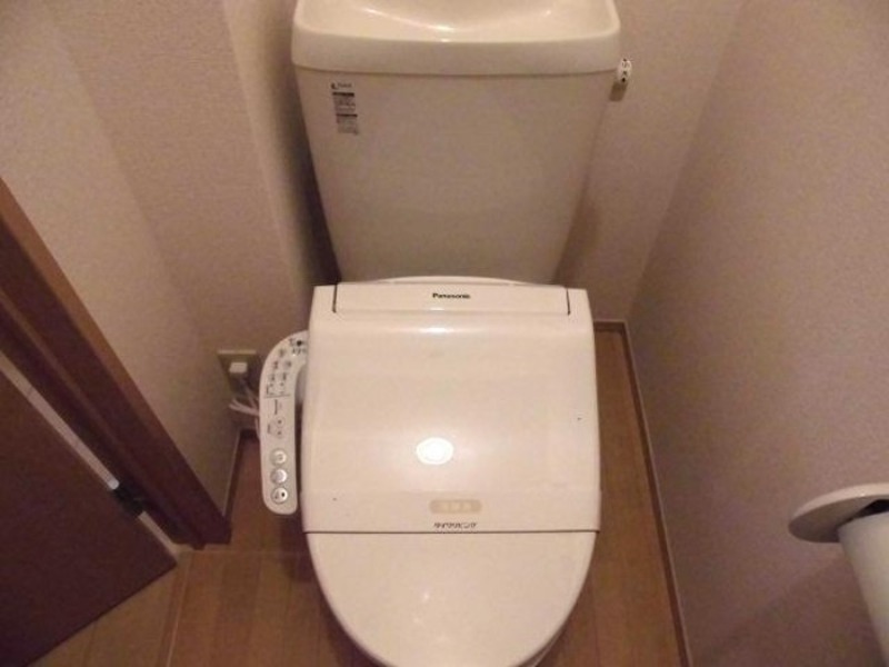 トイレ　図面と現状に相違がある場合には現状を優先