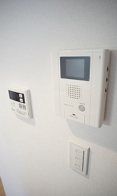 その他設備　★安心のTVモニター付きインターホン★