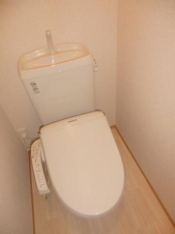 トイレ　洗浄便座