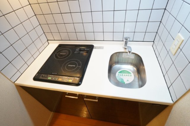 キッチン　参考写真になります。