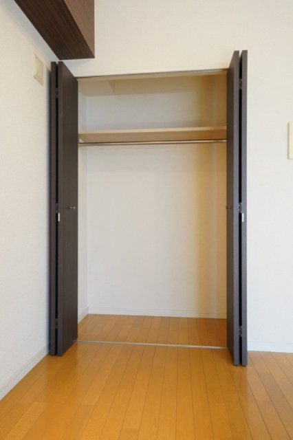 収納　参考写真になります。