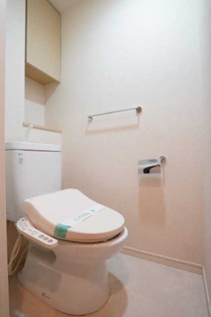 トイレ　参考写真になります。