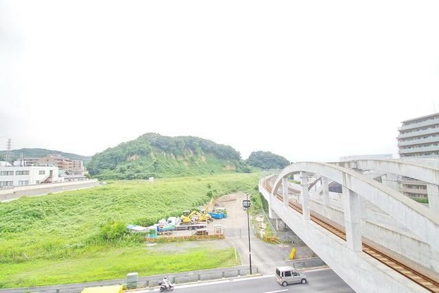 眺望　★お問い合わせはタウンハウジングまで★