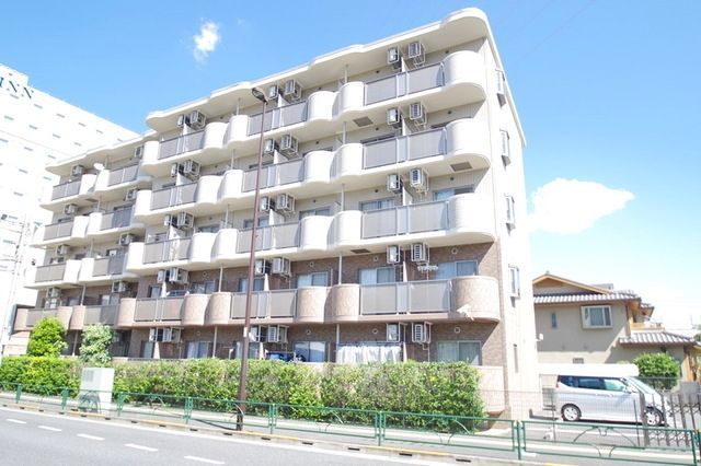 建物外観　★お問い合わせはタウンハウジングまで★