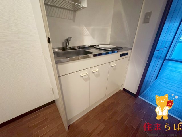 キッチン　日々の使いやすさを意識