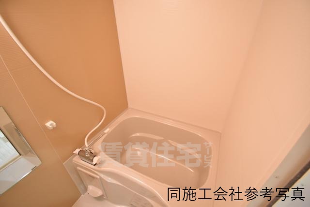 ＪＲ阪和線 堺市駅 徒歩7分 3階建 築7年の風呂写真