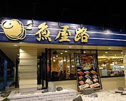 飲食店　魚屋路碑文谷店（飲食店）まで482m