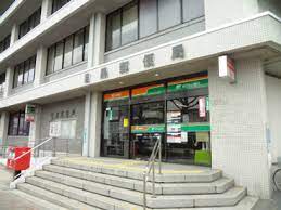 郵便局　目黒郵便局（郵便局）まで377m