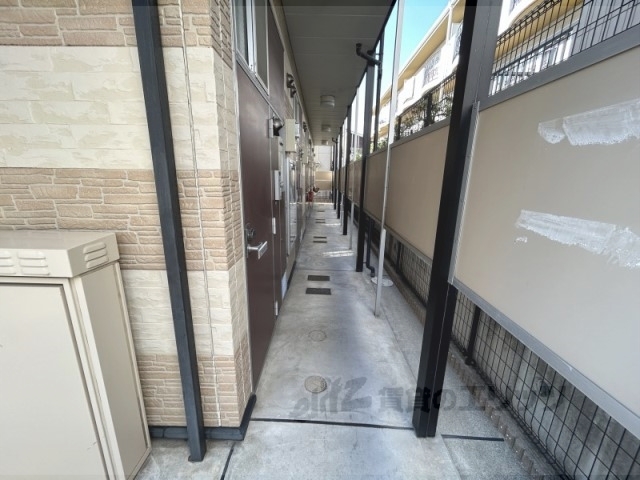 その他共有部分　通路