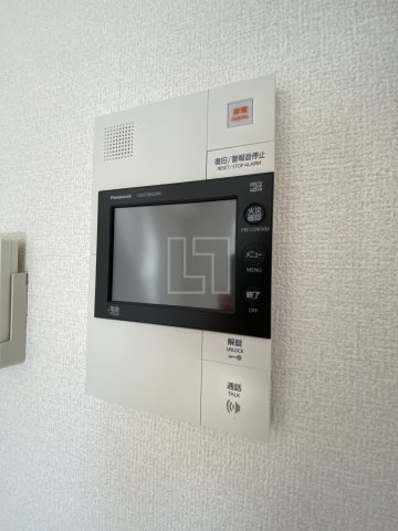 セキュリティ　S-RESIDENCE谷町五丁目（エスレジデンス谷町五丁目）