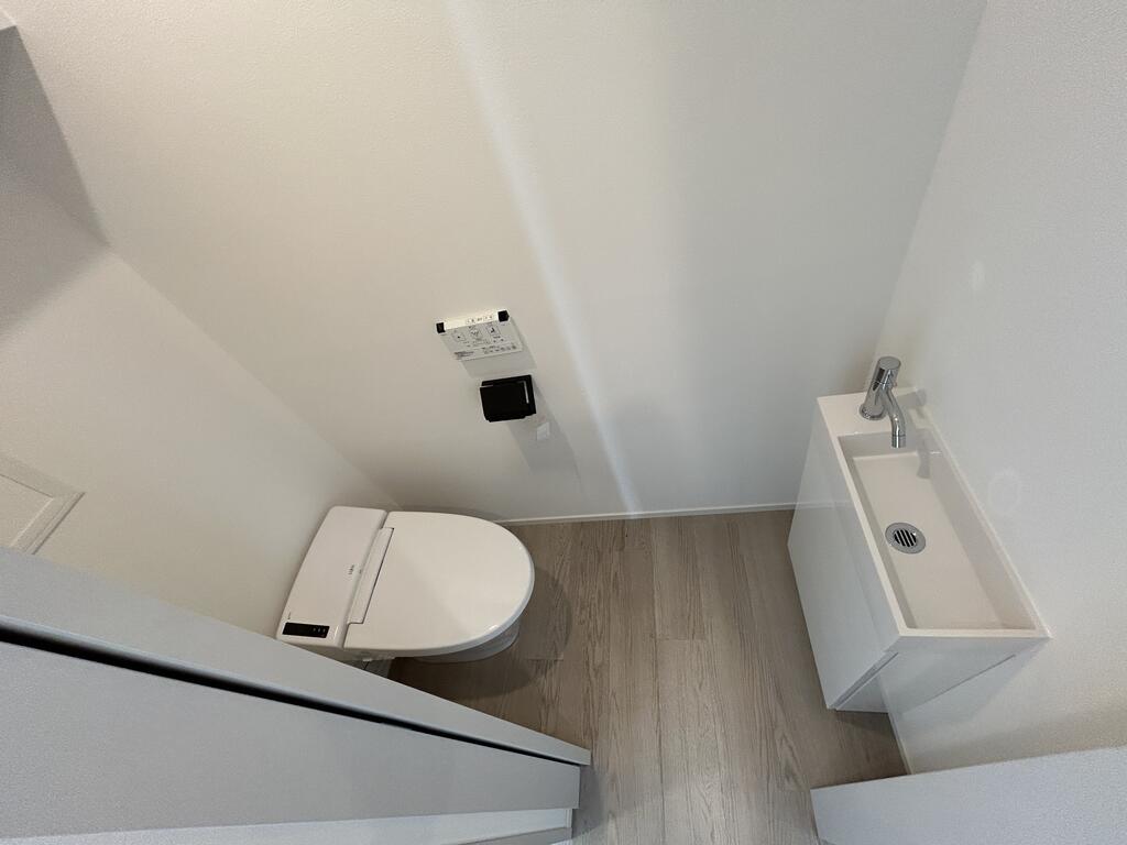 パストラーレ豊玉のトイレ写真