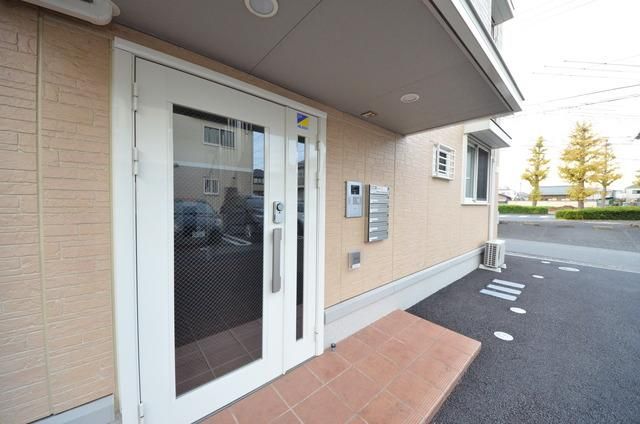 エントランス　☆安心なオートロック☆