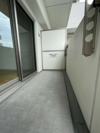 バルコニー　★見学予約受付中★