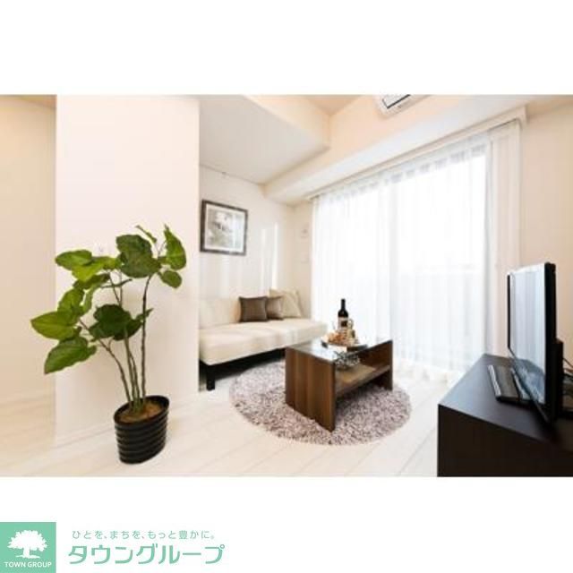 居室・リビング　※写真は同タイプ住戸です。