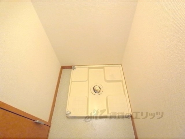 その他部屋・スペース　洗濯機置場