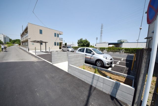 その他共有部分　外観