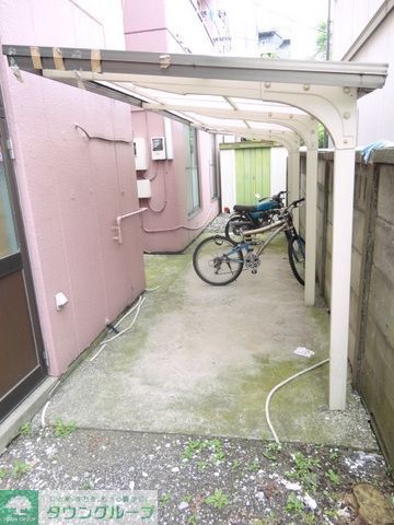 その他　★駐輪場です★