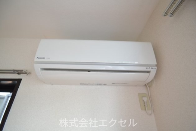 その他設備　エアコン２基付き