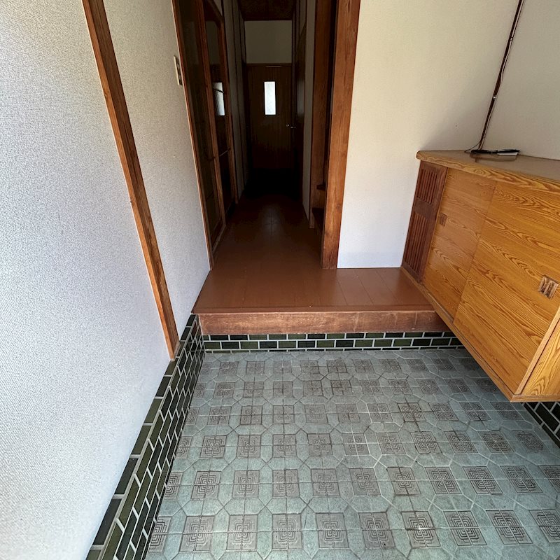 玄関