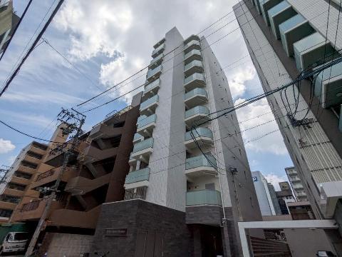 建物外観　外観写真（昼）