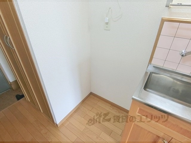 その他部屋・スペース　冷蔵庫置場