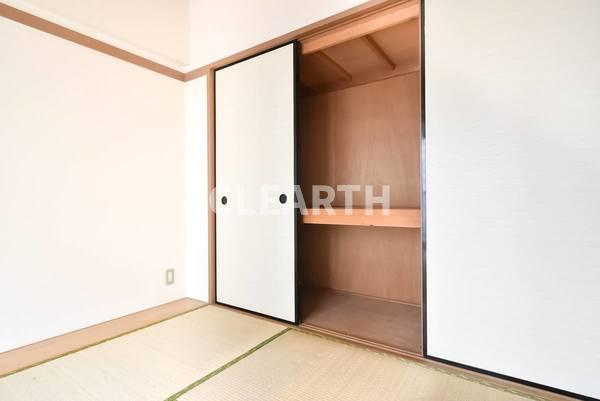 収納　ビレッジハウスの同一物件・同一タイプの間取りの写真です