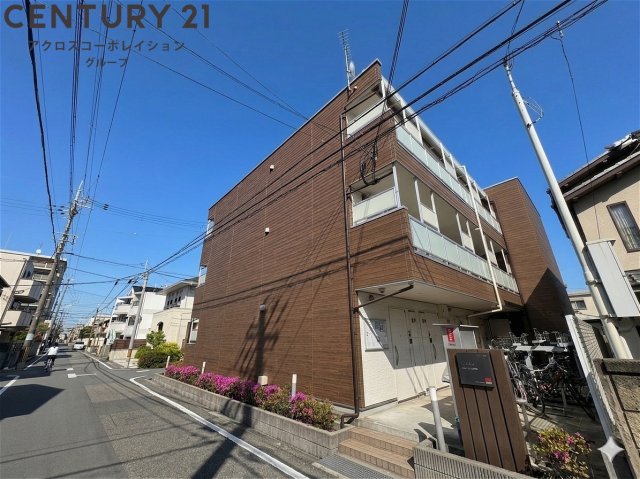 建物外観　キレイな外観です！