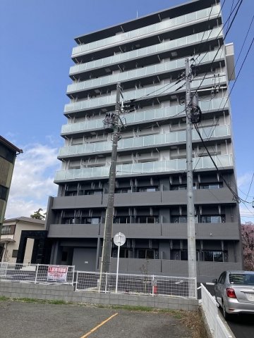 建物外観　「フィオーレ三の丸」の外観です