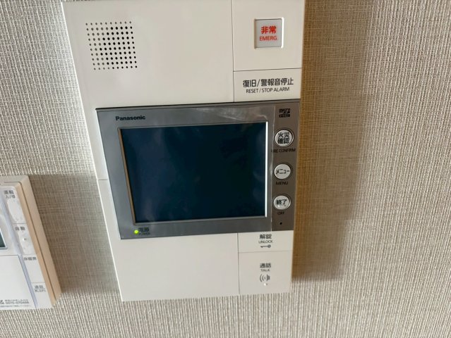 セキュリティ　プレサンスロジェ上前津駅前THE RESIDENCE
