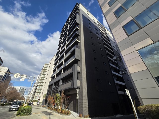 建物外観　プレサンスロジェ上前津駅前THE RESIDENCE