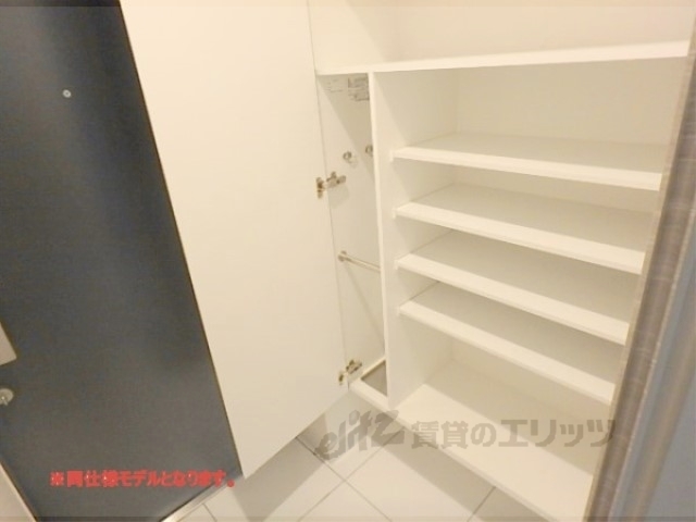収納　※同仕様モデルとなります。