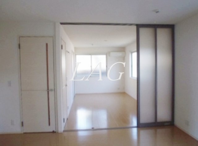 居室・リビング　洋室のお部屋です。