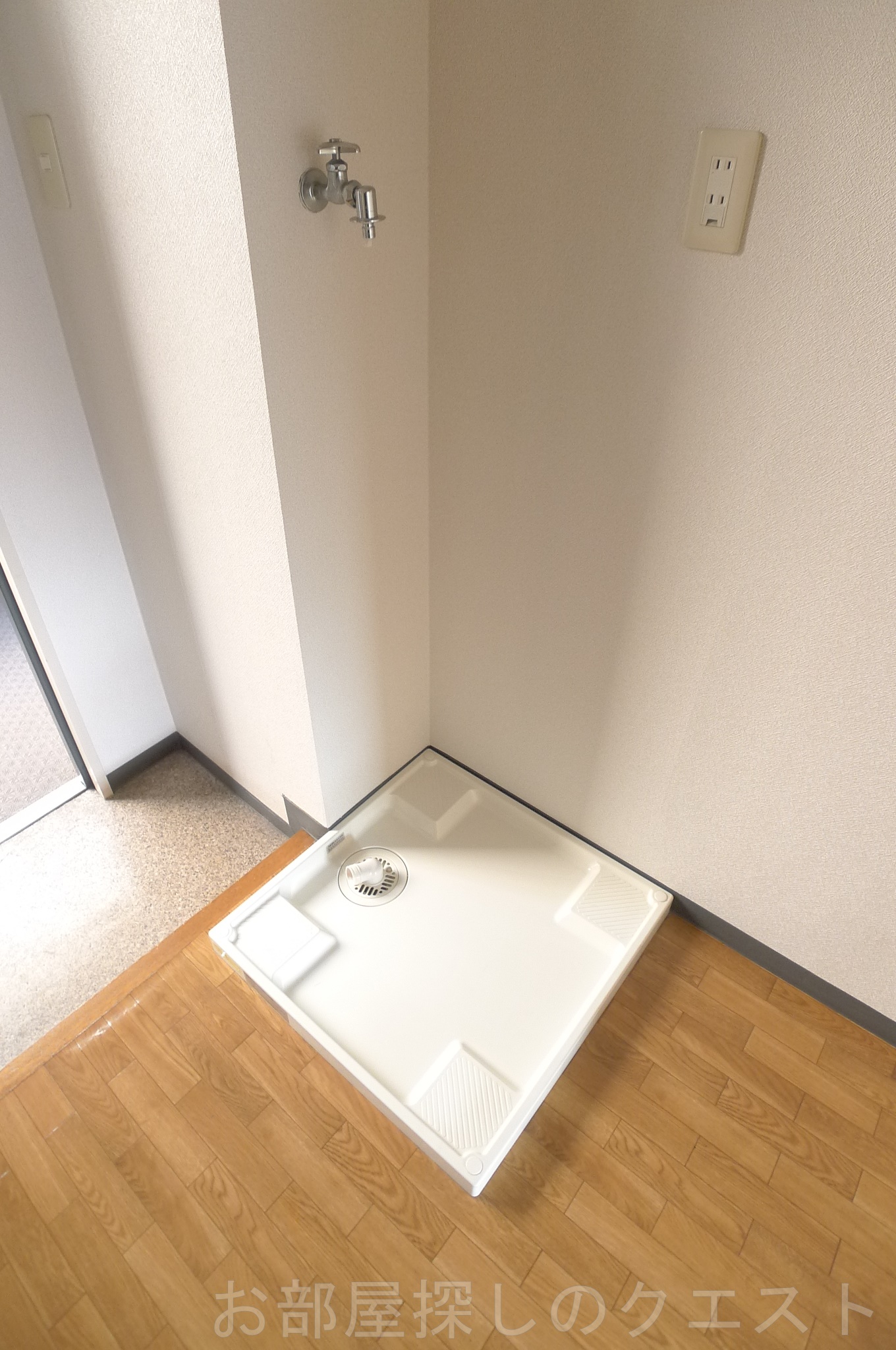 洗面設備　（写真は同物件イメージです。）