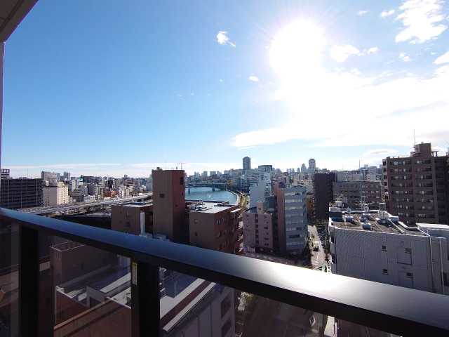 眺望　別間取り参考写真