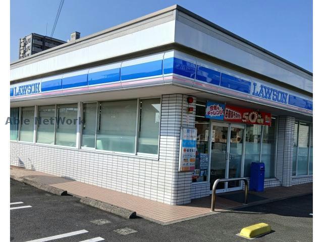 コンビニ　ローソン佐賀伊万里駅前店（コンビニ）まで589m