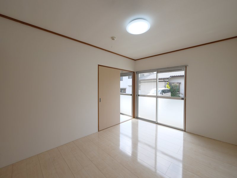 その他部屋・スペース　西側洋室６帖
